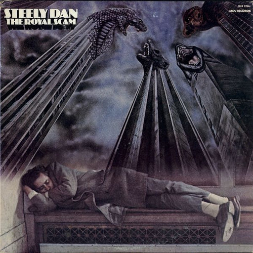 Steely Dan – The Royal Scam (LP, Vinyl Record Album)