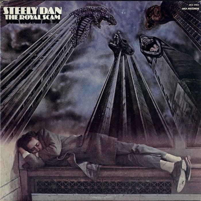 Steely Dan – The Royal Scam (LP, Vinyl Record Album)