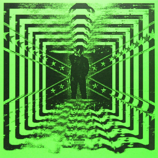 Denzel Curry – 32 Zel (LP, Vinyl Record Album)