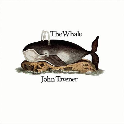 John Tavener – The Whale (LP, Vinyl Record Album)