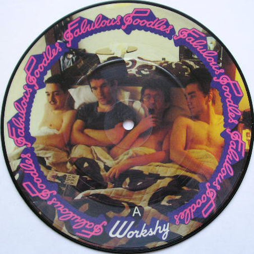 Fabulous Poodles – Workshy (LP, Vinyl Record Album)