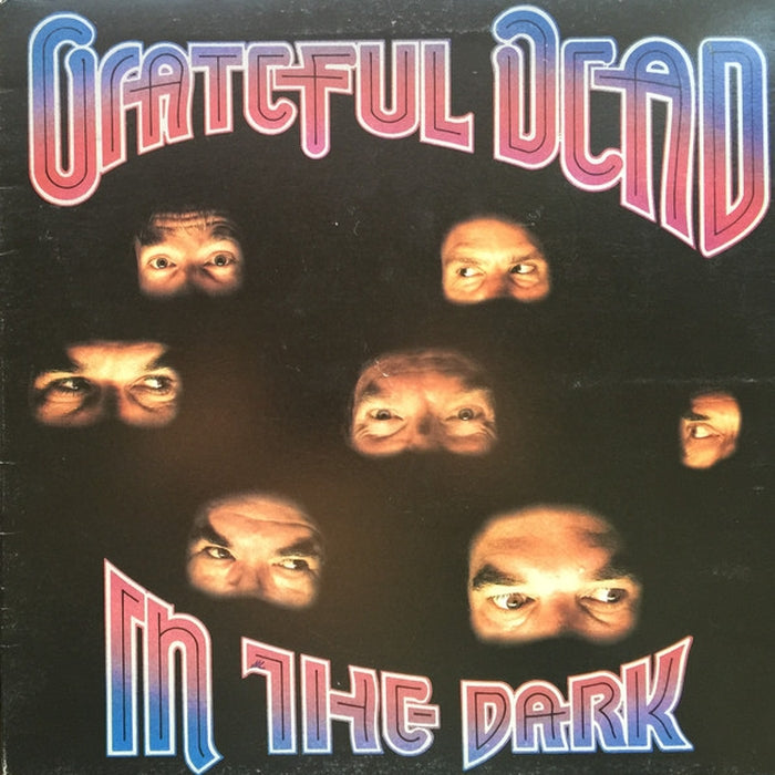 The Grateful Dead – In The Dark (LP, Vinyl Record Album)