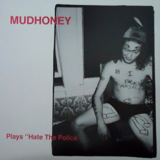 Mudhoney – Plays "Hate The Police . . . (LP, Vinyl Record Album)