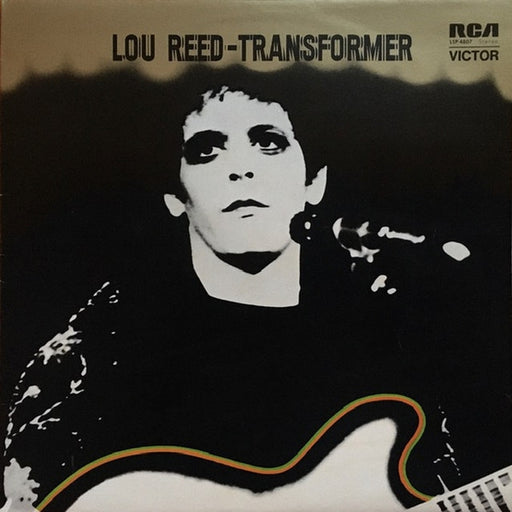 Lou Reed – Transformer (LP, Vinyl Record Album)