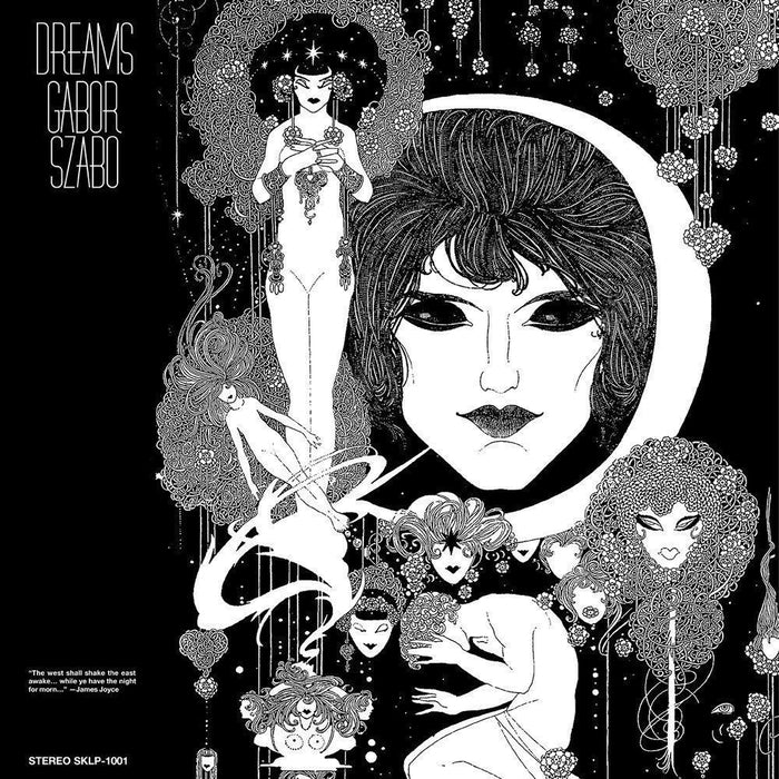 Gabor Szabo – Dreams (LP, Vinyl Record Album)