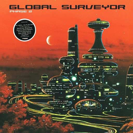 Various – Global Surveyor Phase 2 (LP, Vinyl Record Album)