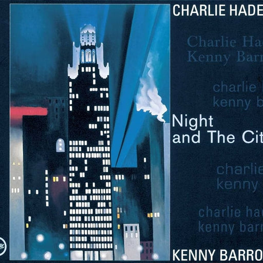 Charlie Haden, Kenny Barron – Night And The City (2xLP) (LP, Vinyl Record Album)