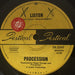 Procession – Listen (LP, Vinyl Record Album)