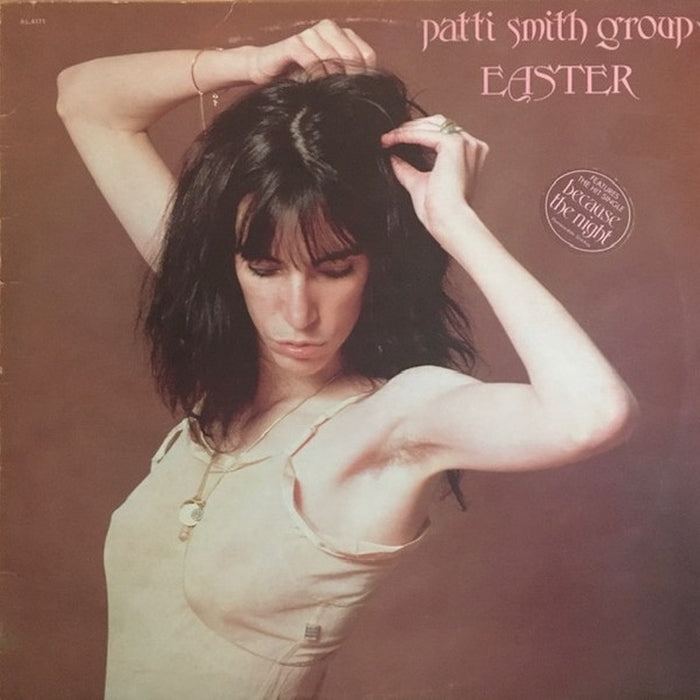 Patti Smith Group – Easter (LP, Vinyl Record Album)