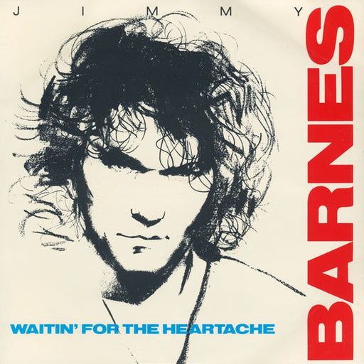 Jimmy Barnes – Waitin' For The Heartache (LP, Vinyl Record Album)