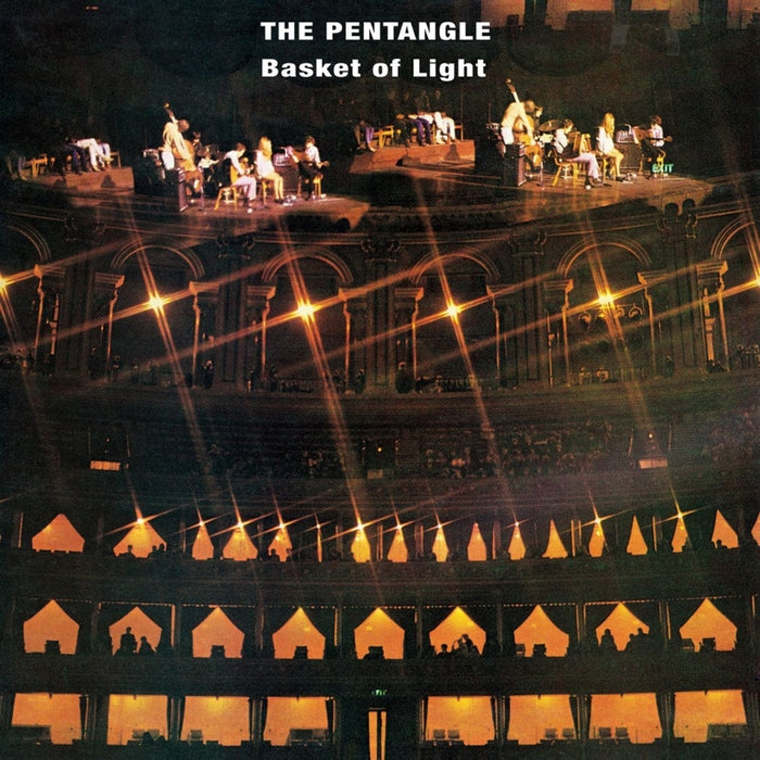 Pentangle – Basket Of Light (LP, Vinyl Record Album)