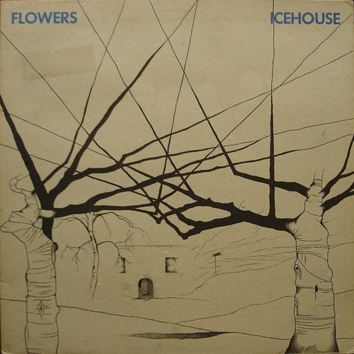 Flowers – Icehouse (LP, Vinyl Record Album)