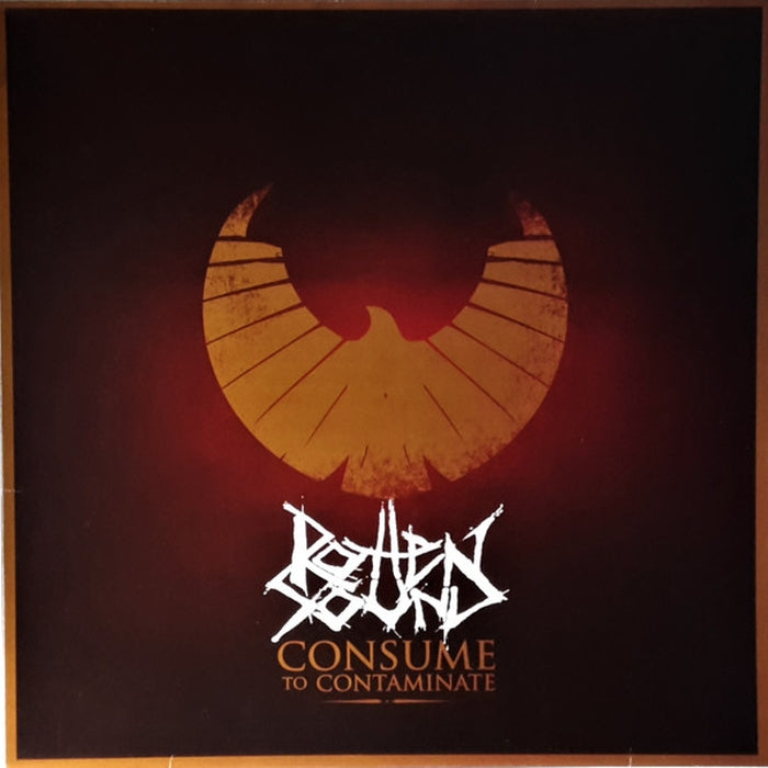 Rotten Sound – Consume To Contaminate (LP, Vinyl Record Album)