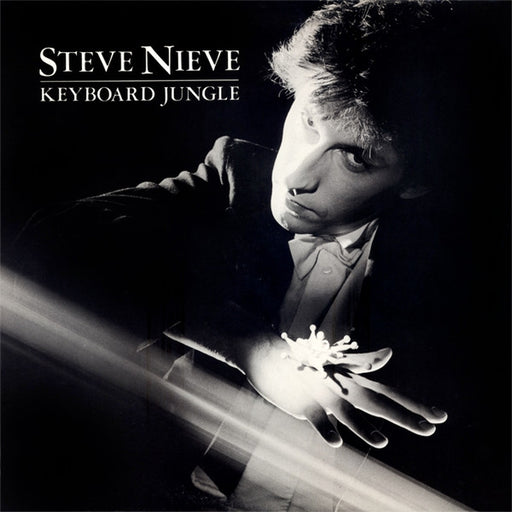 Steve Nieve – Keyboard Jungle (LP, Vinyl Record Album)