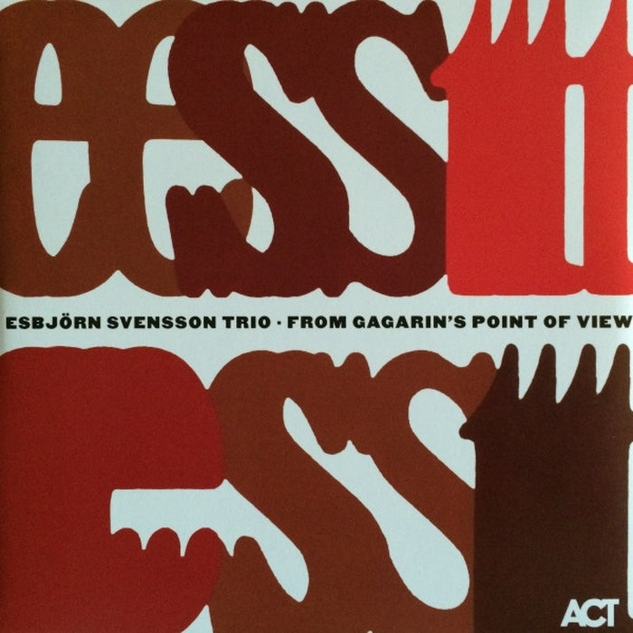 E.S.T. – From Gagarin's Point Of View (LP, Vinyl Record Album)