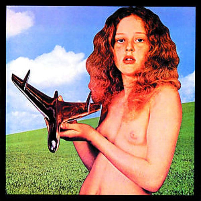 Blind Faith – Blind Faith (LP, Vinyl Record Album)