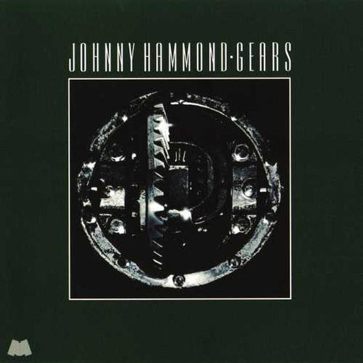 Johnny Hammond – Gears (LP, Vinyl Record Album)