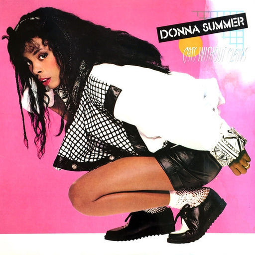 Donna Summer – Cats Without Claws (LP, Vinyl Record Album)