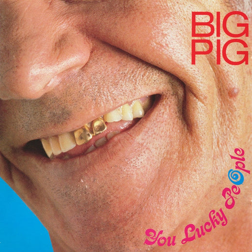 Big Pig – You Lucky People (LP, Vinyl Record Album)