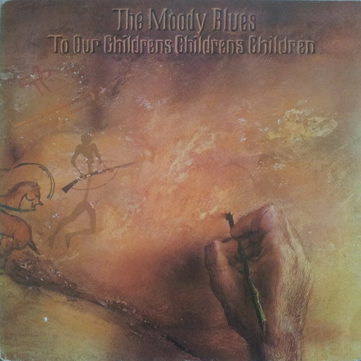 The Moody Blues – To Our Children's Children's Children (LP, Vinyl Record Album)