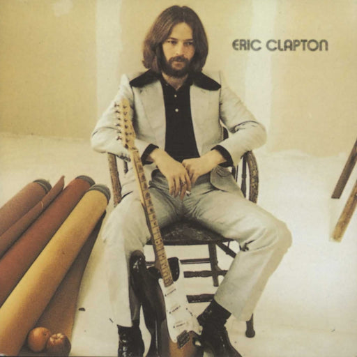 Eric Clapton – Eric Clapton (LP, Vinyl Record Album)