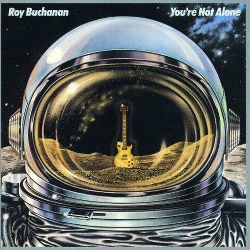 Roy Buchanan – You're Not Alone (LP, Vinyl Record Album)