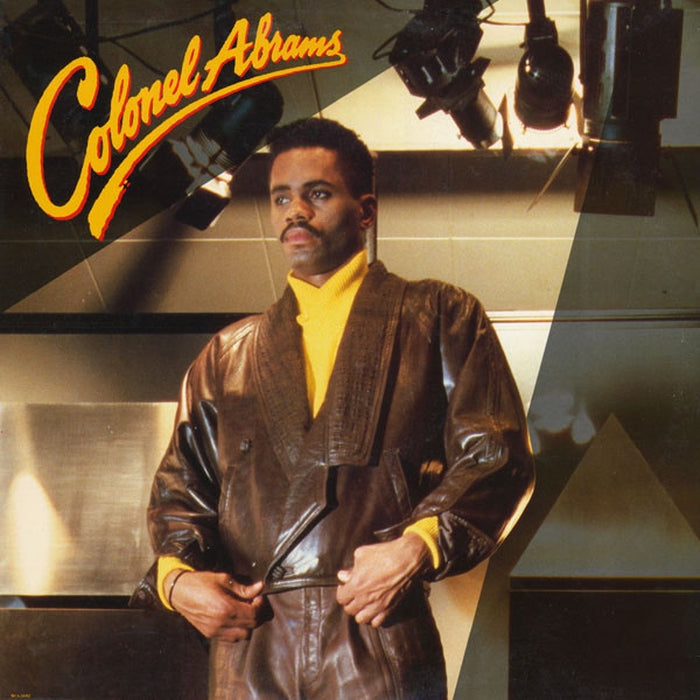 Colonel Abrams – Colonel Abrams (LP, Vinyl Record Album)