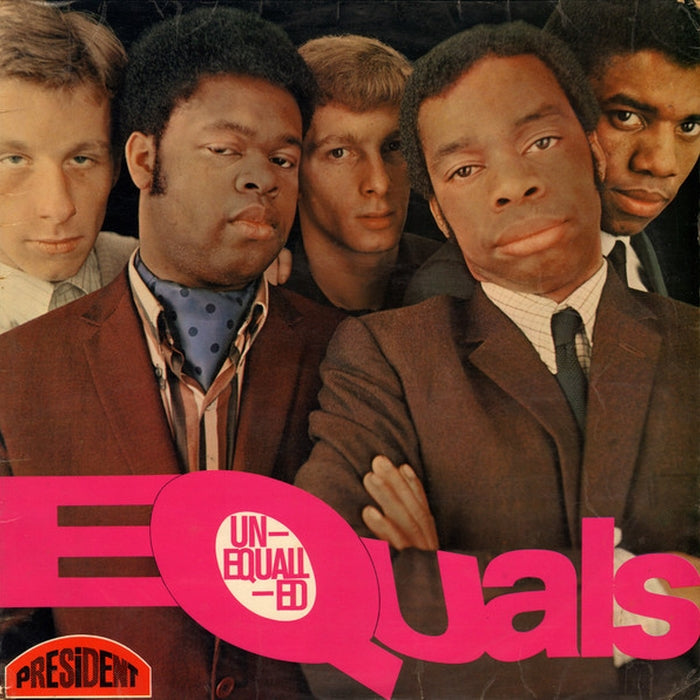 The Equals – Unequalled Equals (LP, Vinyl Record Album)