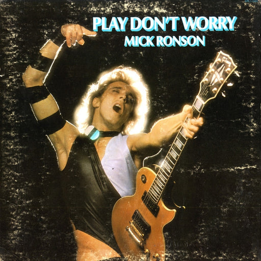 Mick Ronson – Play Don't Worry (LP, Vinyl Record Album)