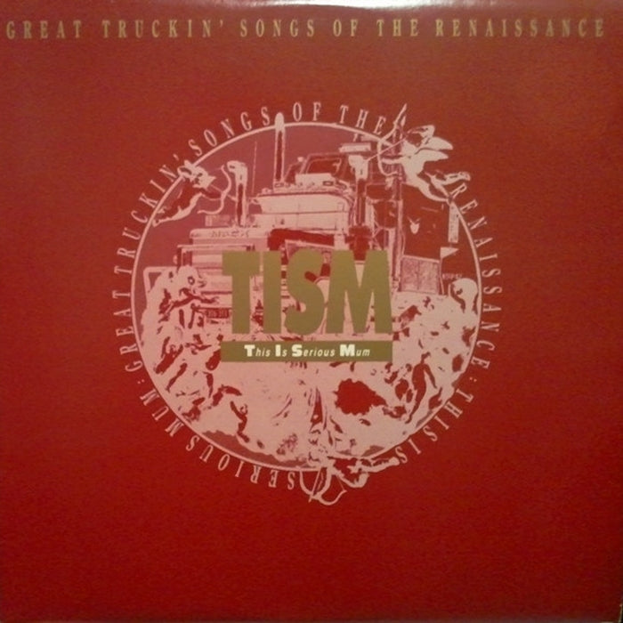 TISM – Great Truckin' Songs Of The Renaissance (LP, Vinyl Record Album)