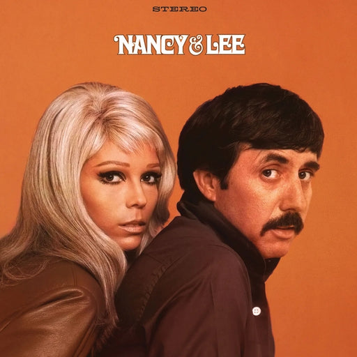 Nancy Sinatra & Lee Hazlewood – Nancy & Lee (LP, Vinyl Record Album)