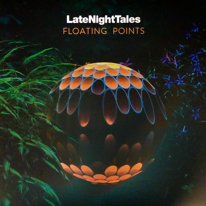 Floating Points – LateNightTales (LP, Vinyl Record Album)