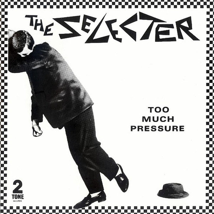 The Selecter – Too Much Pressure (LP, Vinyl Record Album)