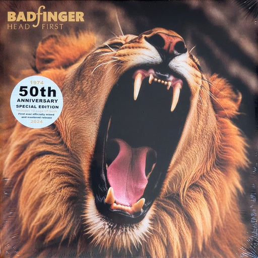 Badfinger – Head First (LP, Vinyl Record Album)