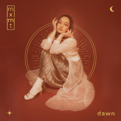 mxmtoon – Dawn & Dusk (LP, Vinyl Record Album)