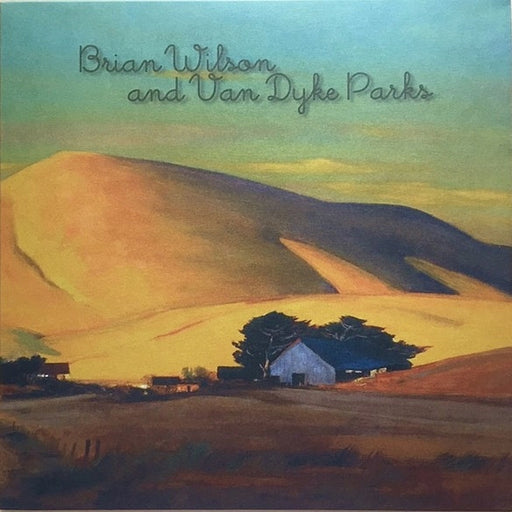 Brian Wilson, Van Dyke Parks – Orange Crate Art (LP, Vinyl Record Album)