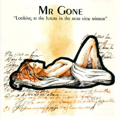 Mr. Gone – Looking At The Future In The Rear View Mirror (LP, Vinyl Record Album)