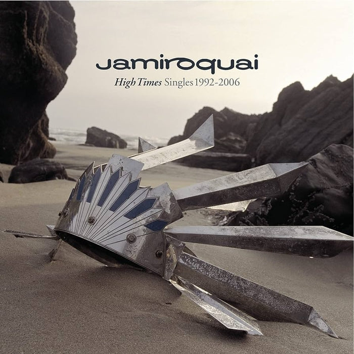 Jamiroquai – High Times (Singles 1992–2006) (2xLP) (LP, Vinyl Record Album)