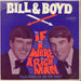 If I Were A Rich Man – Bill And Boyd (LP, Vinyl Record Album)