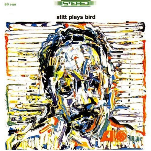 Sonny Stitt – Stitt Plays Bird (LP, Vinyl Record Album)