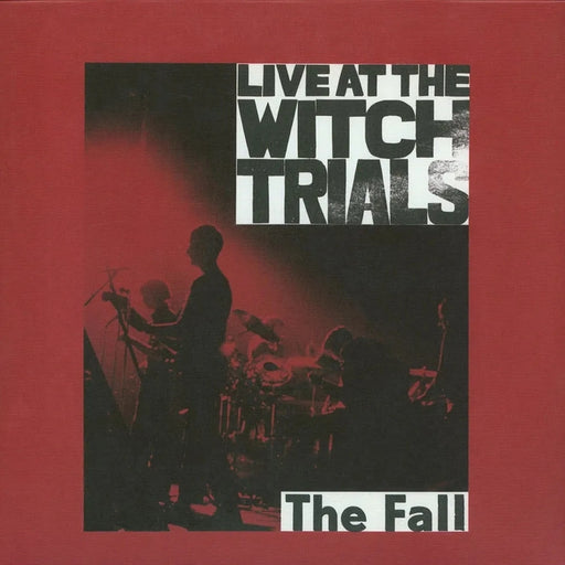 Live At The Witch Trials – The Fall (Vinyl record)