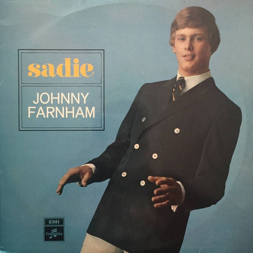 John Farnham – Sadie (LP, Vinyl Record Album)