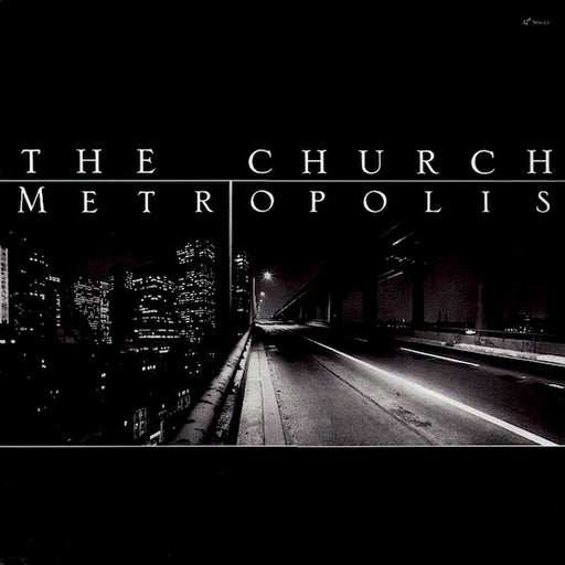 The Church – Metropolis (LP, Vinyl Record Album)