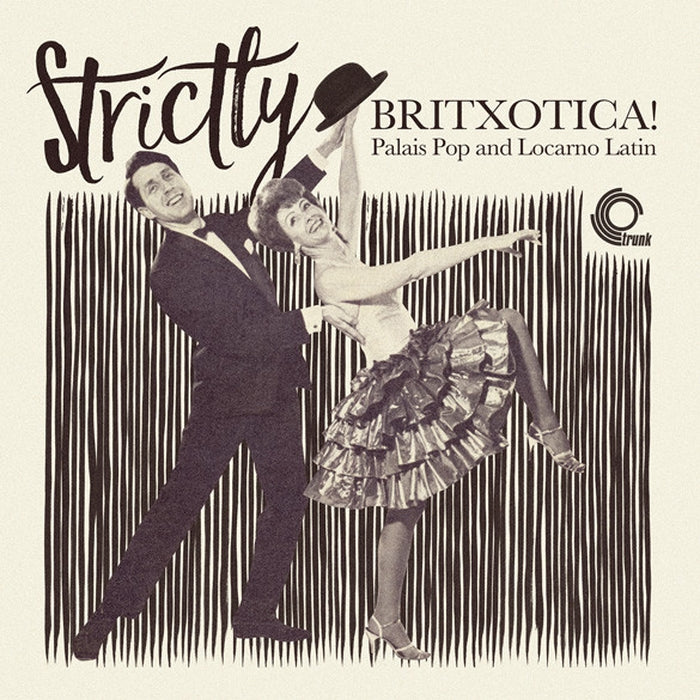 Strictly Britxotica! - Palais Pop And Locarno Latin – Various (Vinyl record)