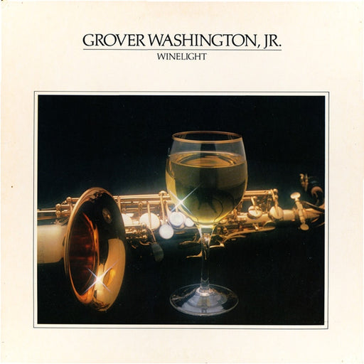 Grover Washington, Jr. – Winelight (LP, Vinyl Record Album)