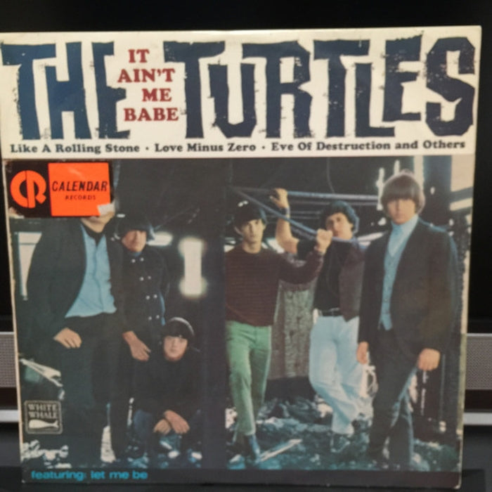 The Turtles – It Ain't Me Babe (LP, Vinyl Record Album)