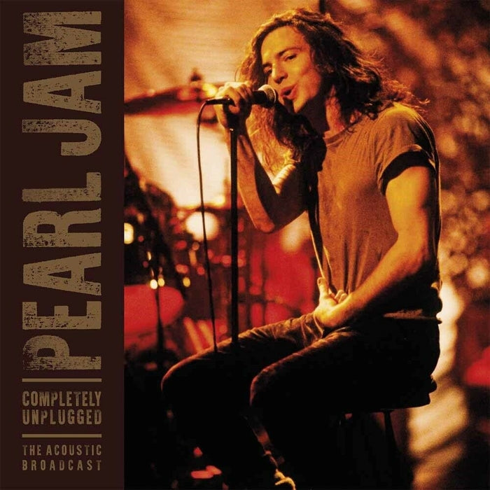 Pearl Jam – Completely Unplugged - The Acoustic Broadcast (2xLP) (LP, Vinyl Record Album)