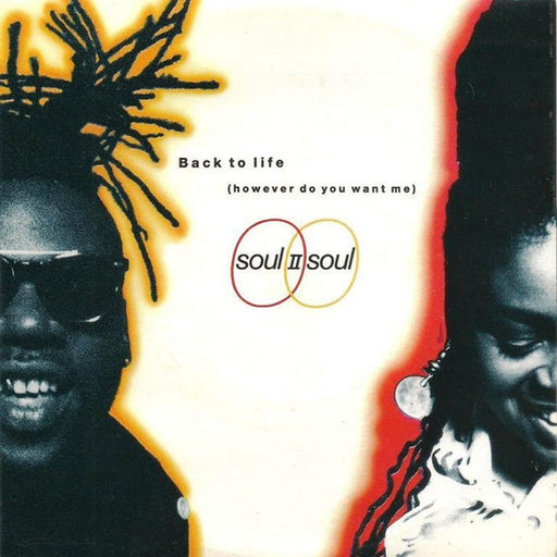 Soul II Soul, Caron Wheeler – Back To Life (However Do You Want Me) (LP, Vinyl Record Album)