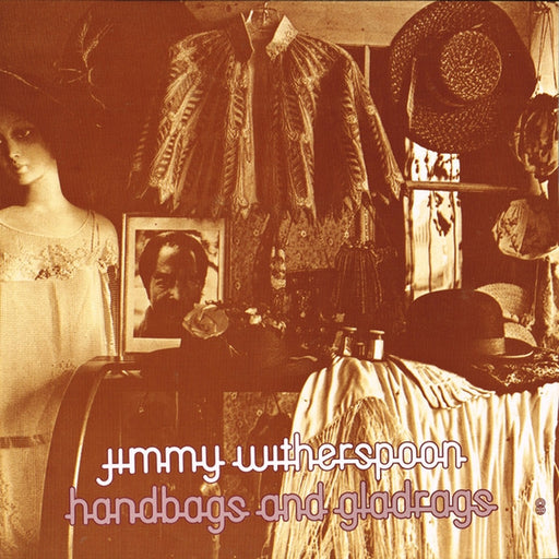 Jimmy Witherspoon – Handbags And Gladrags (LP, Vinyl Record Album)