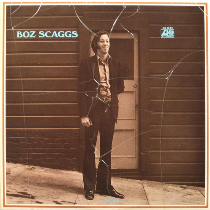 Boz Scaggs – Boz Scaggs (LP, Vinyl Record Album)